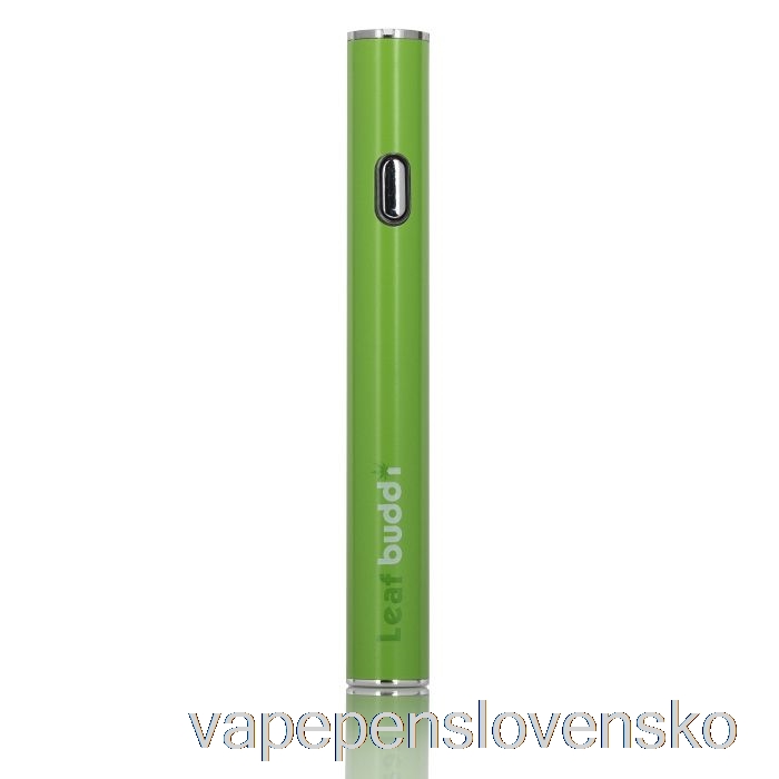 List Buddi Mini 280mah Batéria Zelená Vape Slovensko